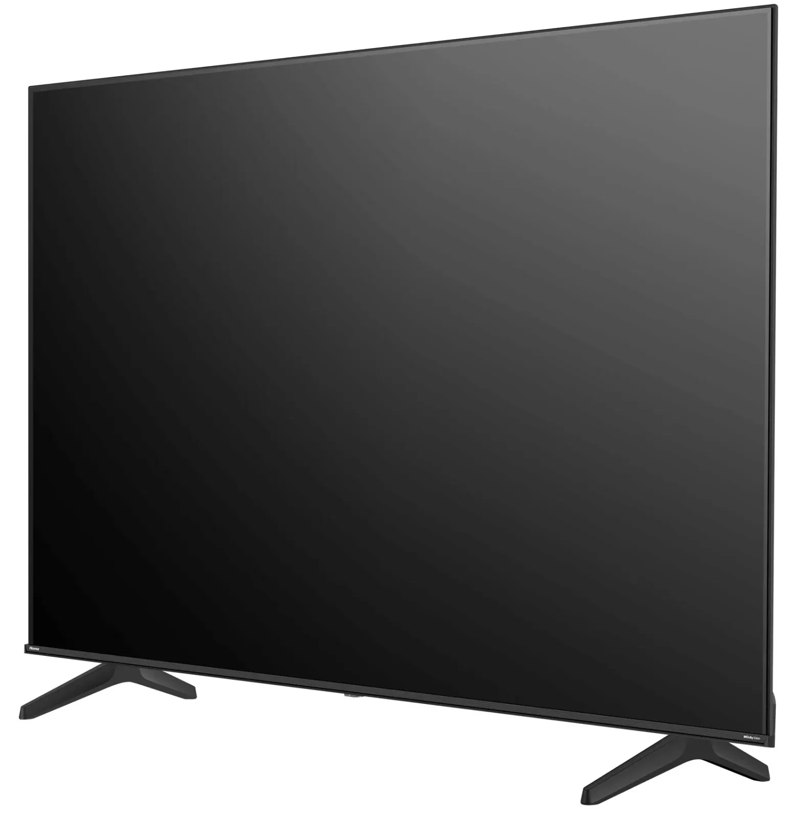 Телевизор LED Hisense 50 50A6Q черный 4K Ultra HD 60Hz MEMC DVB-T DVB-T2 DVB-C DVB-S DVB-S2 USB WiFi Smart TV RUS - фото 4