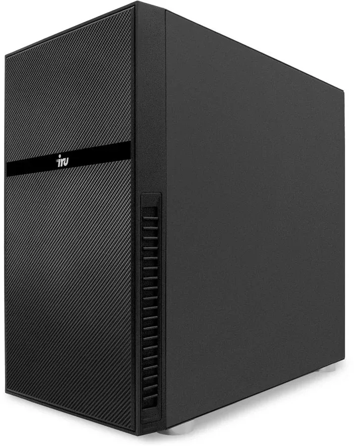 ПК IRU Tactio 510B7GM MT i5 12400 2.5 16Gb SSD512Gb UHDG 730 FreeDOS GbitEth 500W черный RUS 2111181 - фото 2
