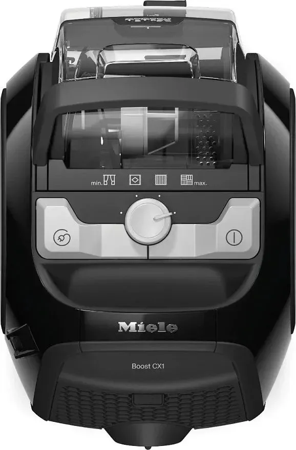 Пылесос Miele Boost CX1 125 Gala Ed Obsidian 890Вт черный - фото 2