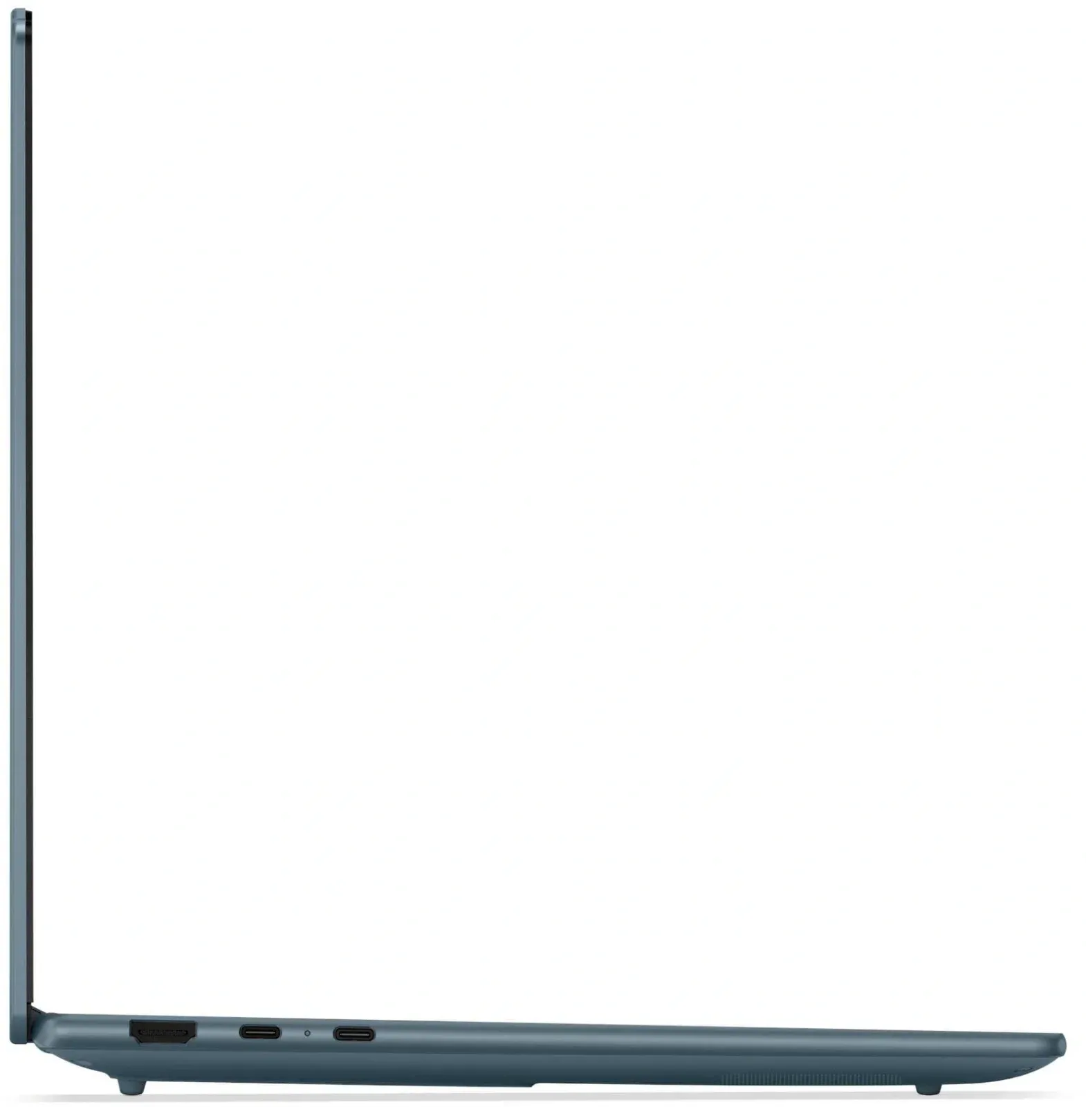 Ноутбук Lenovo Yoga Pro 7 14ASP10 Ryzen AI 9 365 32Gb SSD1Tb AMD Radeon 880M 14.5 OLED 3K 2944x1840 без ОС turquoise WiFi BT Cam 83LX000RRK - фото 8