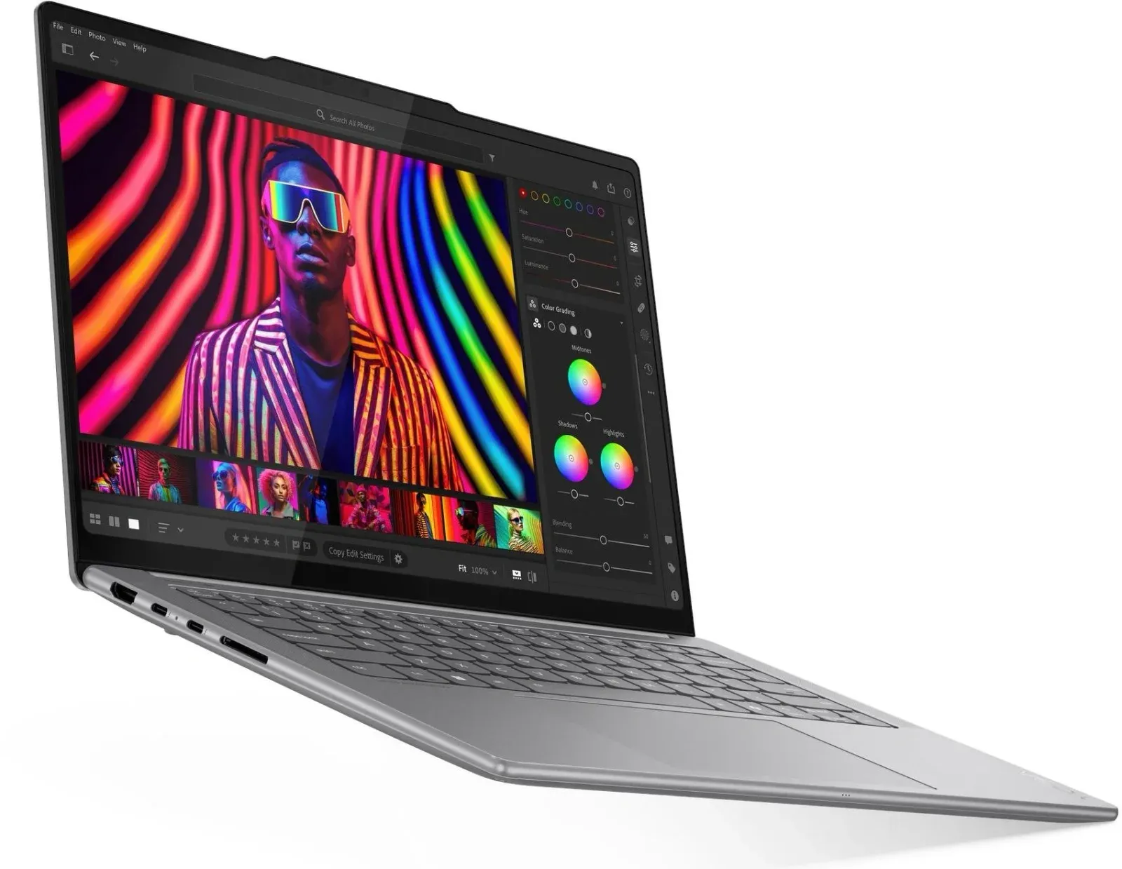 Ноутбуки LENOVO Pro 7 14IAH10 - фото 3