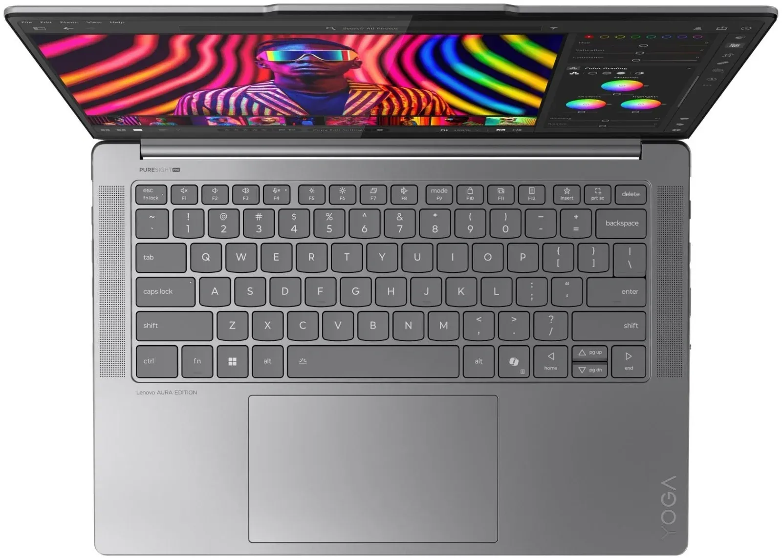Ноутбуки LENOVO Pro 7 14IAH10 - фото 4