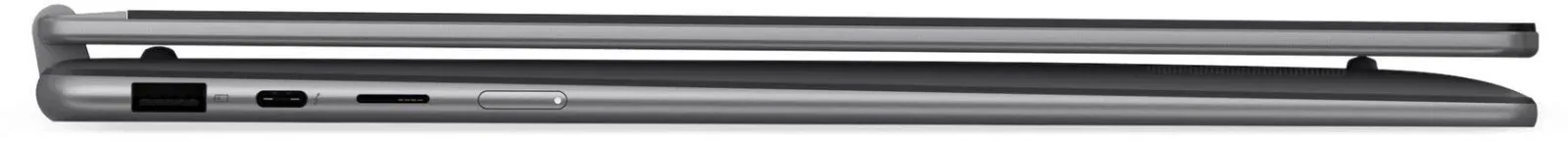 Ноутбук Lenovo Yoga 7 16ILL10 Core Ultra 7 256V 16Gb SSD1Tb Intel Arc 140V 16 OLED Touch 2.8K 2880x1800 без ОС grey WiFi BT Cam 83JT0028RK - фото 2