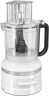 Кухонный комбайн KitchenAid 5KFP1318EWH 400Вт белый - фото 6