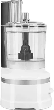 Кухонный комбайн KitchenAid 5KFP1318EWH 400Вт белый - фото 7