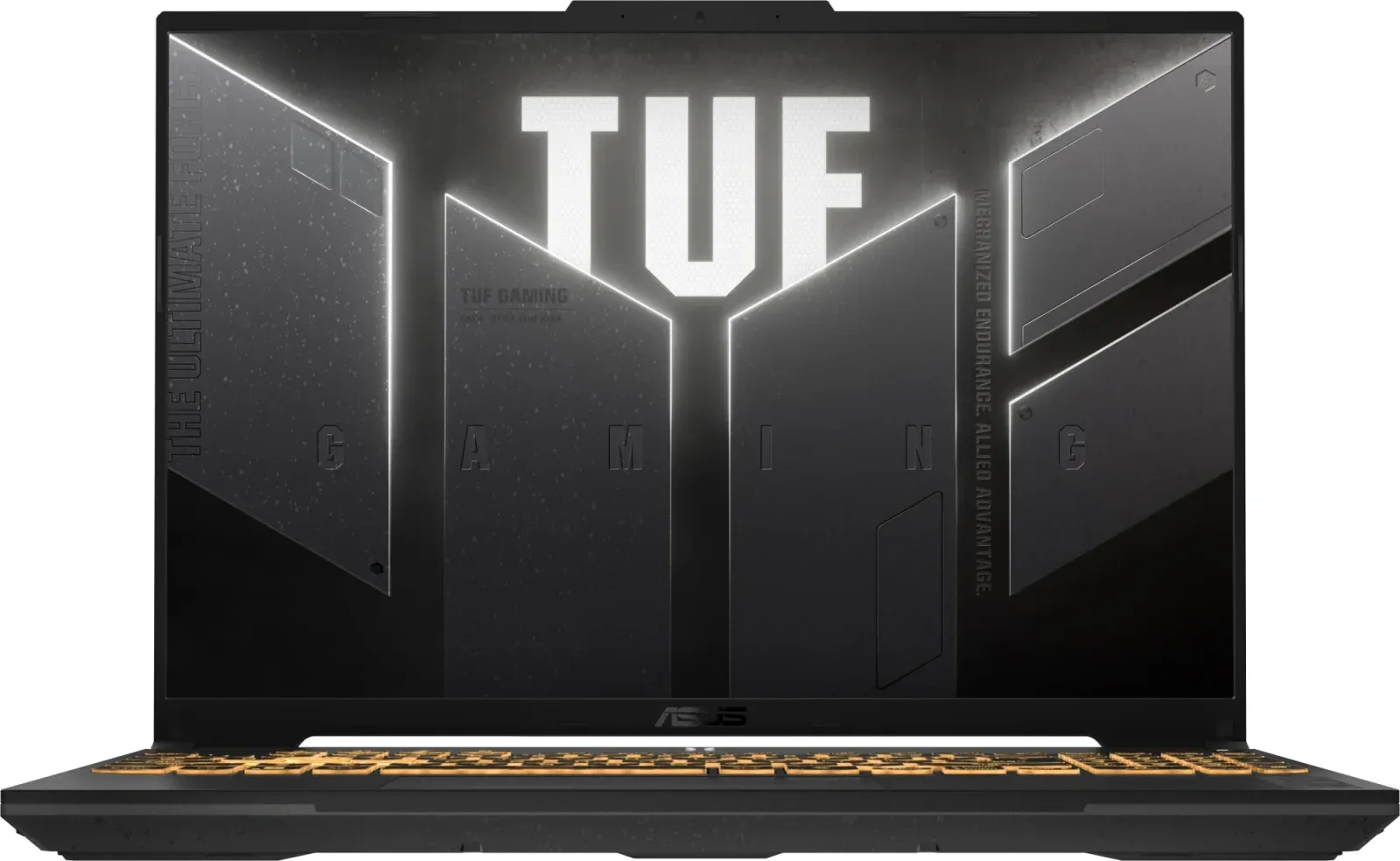 Ноутбук Asus TUF Gaming F16 FX607VU-RL061 Core 5 210H 16Gb SSD512Gb NVIDIA GeForce RTX4050 6Gb 16 IPS WUXGA 1920x1200 без ОС grey WiFi BT Cam 90NR0N06-M002T0 - фото 2