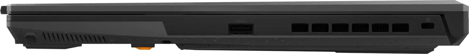 Ноутбук Asus TUF Gaming F16 FX607VU-RL061 Core 5 210H 16Gb SSD512Gb NVIDIA GeForce RTX4050 6Gb 16 IPS WUXGA 1920x1200 без ОС grey WiFi BT Cam 90NR0N06-M002T0 - фото 6