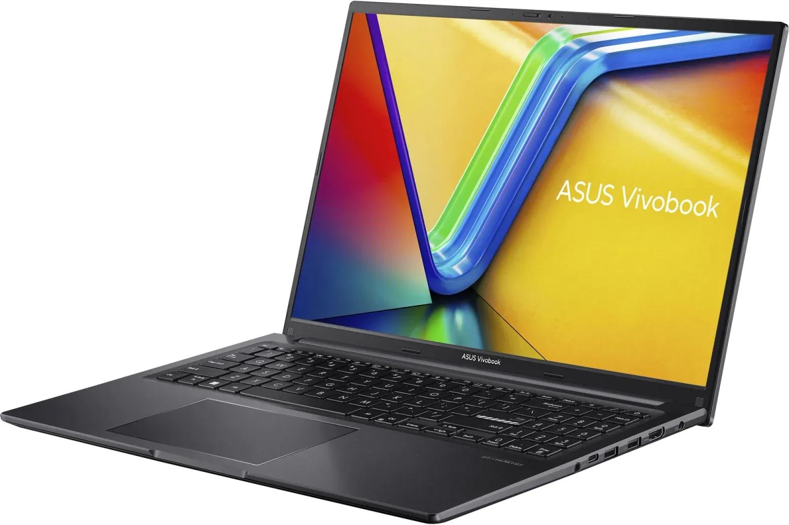 Ноутбук Asus VivoBook 16 X1605VA-MB2106 Core i5 13420H 16Gb SSD512Gb Intel UHD Graphics 16 IPS WUXGA 1920x1200 без ОС black WiFi BT Cam 90NB10N3-M02KZ0 - фото 4