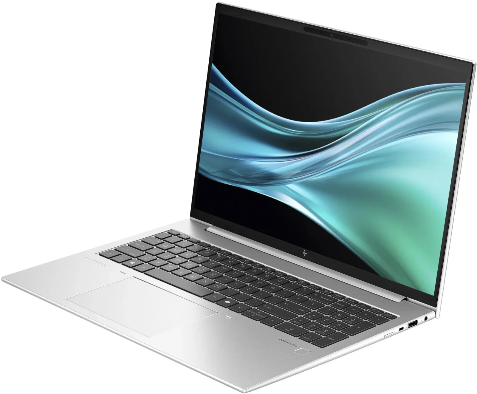Ноутбук HP EliteBook 860 G11 Core Ultra 5 125U 16Gb SSD512Gb Intel Graphics 16 IPS WUXGA 1920x1200 Windows 11 Pro silver WiFi BT Cam 9G0N2ET - фото 6