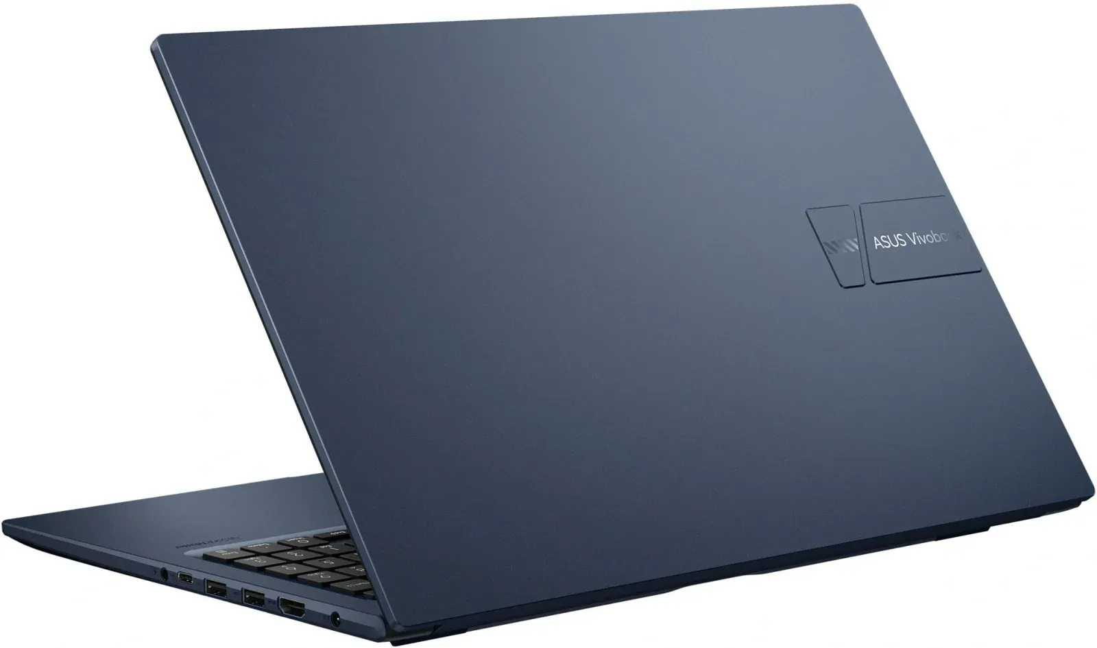 Ноутбук Asus Vivobook 15 X1504VA-BQ2970 Core i3 1315U 16Gb SSD512Gb Intel UHD Graphics 15.6 IPS FHD 1920x1080 без ОС blue WiFi BT Cam 90NB10J1-M03CF0 - фото 4