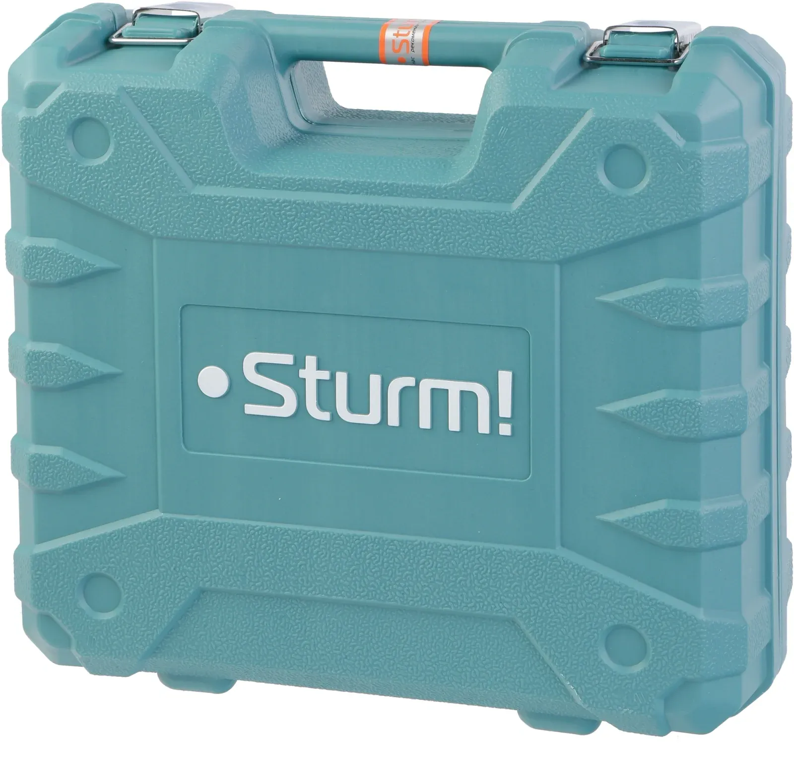 Дрель-шуруповерт Sturm! CD1860BL аккум. патрон:быстрозажимной кейс в комплекте - фото 8
