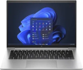 Ноутбук HP EliteBook 1040 G10 Core i7 1355U 16Gb SSD512Gb Intel Iris Xe graphics 14 IPS WUXGA 1920x1200 Windows 11 Pro 64 silver WiFi BT Cam 926X0ES - фото 8
