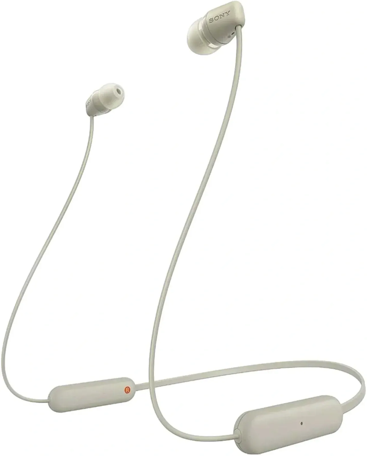 Наушники и гарнитуры SONY WI-C100 - фото 2