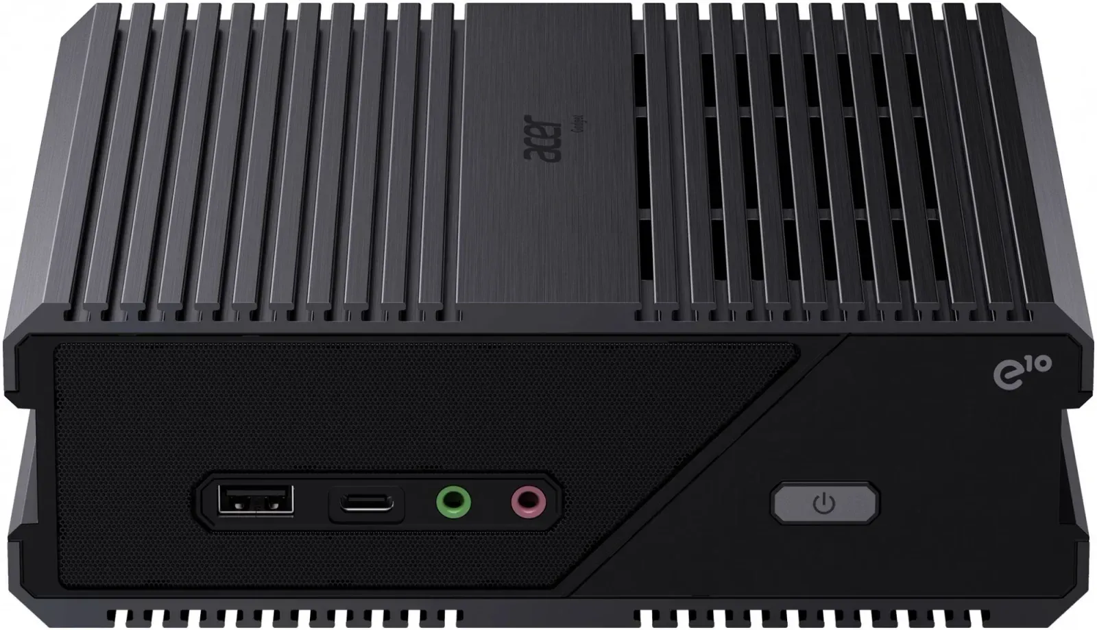 Неттоп Acer Gadget E10 ETBox i7 13620H 2.4 16Gb SSD512Gb UHDG Windows 11 Pro 2.5xGbitEth+1xGbitEth WiFi BT 120W черный - фото 3