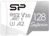 Флеш карта microSDXC 128GB Silicon Power SP128GBSTXDA2V20 Superior w/o adapter - фото 3