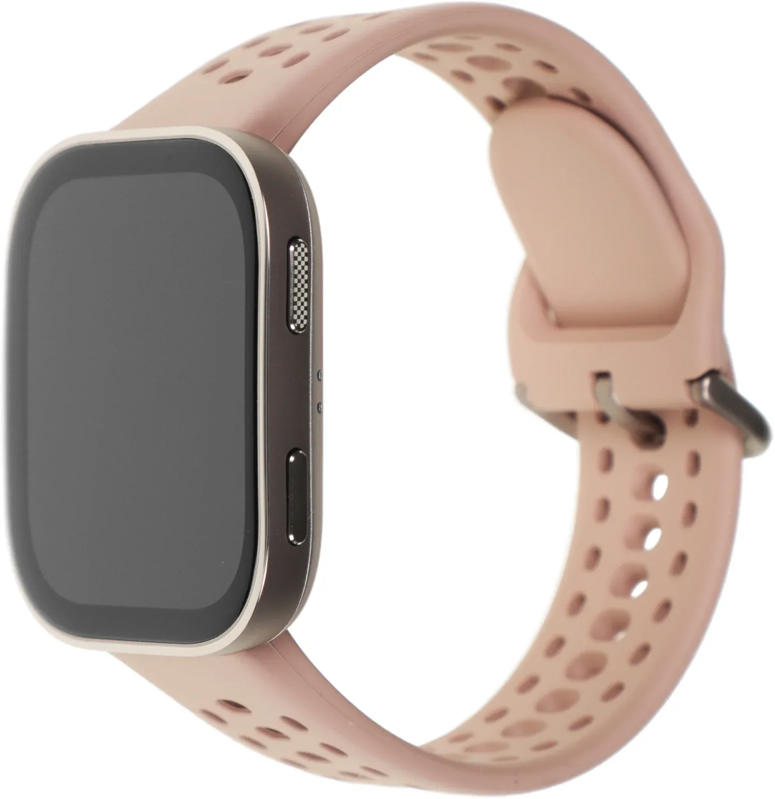 Смарт-часы Amazfit Bip 6 A2435 1.97 AMOLED корп.розовое золото рем.розовый разм.брасл.:130-195мм 6972596108771 - фото 2