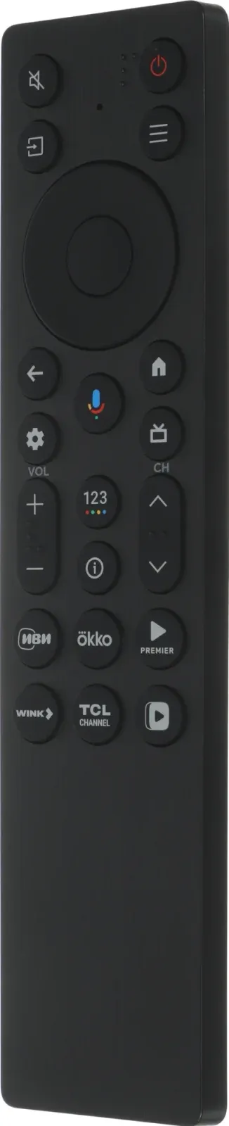 Телевизор QLED TCL 40 40S5K черный FULL HD 60Hz DVB-T DVB-T2 DVB-C DVB-S DVB-S2 USB WiFi Smart TV RUS - фото 8