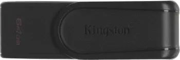 Флеш Диск Kingston 64GB DataTraveler Exodia S DTXS/64GB USB3.0 черный, 64 ГБ - фото 8