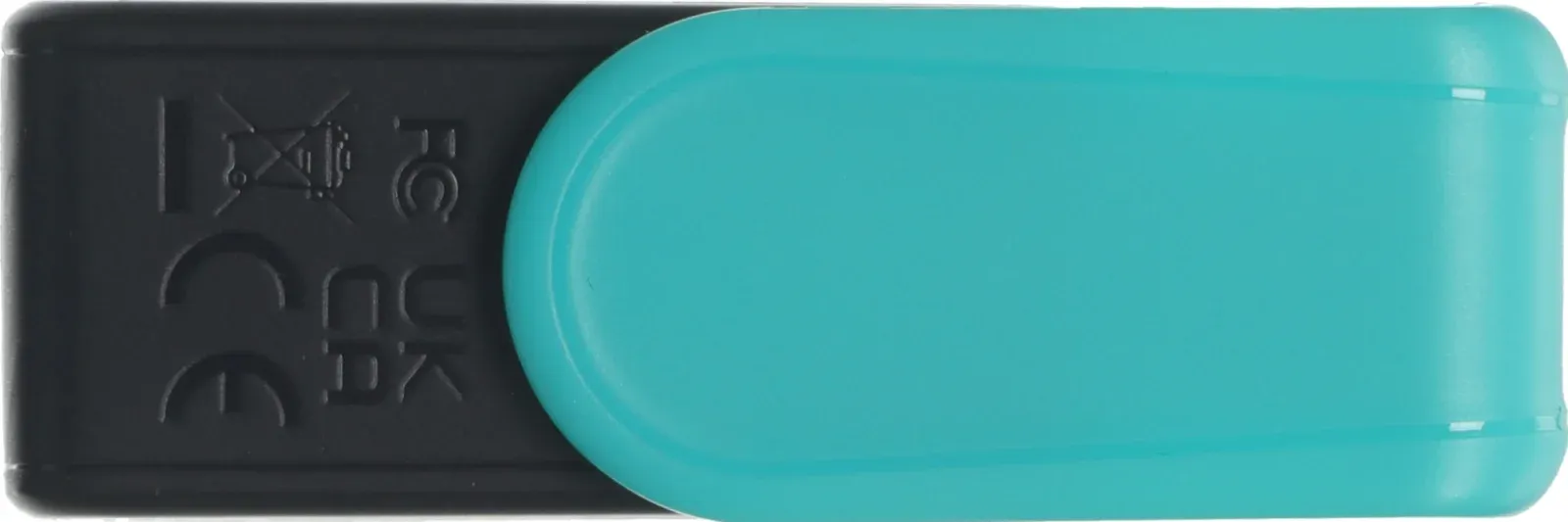 Флеш Диск Kingston 128GB DataTraveler Exodia S DTXS/128GB USB3.0 бирюзовый/черный, 128 ГБ - фото 2