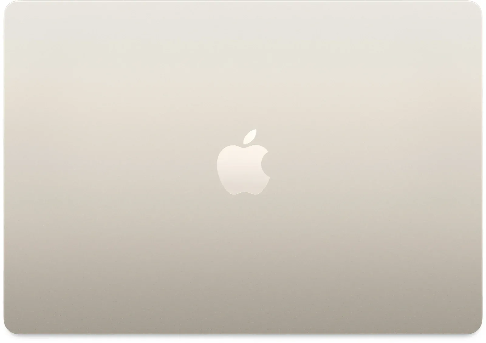Ноутбук Apple MacBook Air A3241 M4 10 core 16Gb SSD512Gb/10 core GPU 15.3 Liquid Retina 2880x1864 macOS star WiFi BT Cam MW1K3LL/A - фото 2
