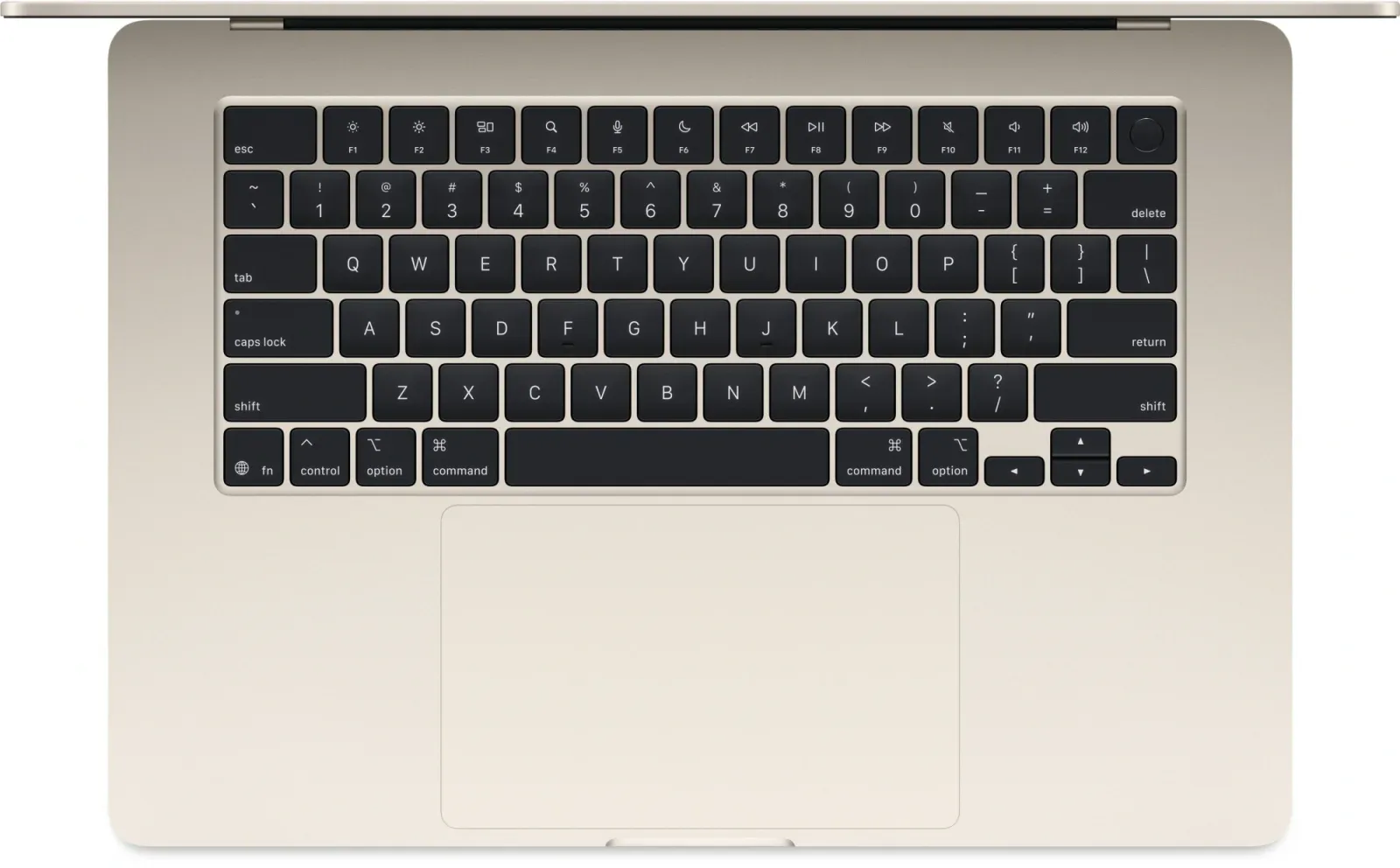 Ноутбук Apple MacBook Air A3241 M4 10 core 16Gb SSD512Gb/10 core GPU 15.3 Liquid Retina 2880x1864 macOS star WiFi BT Cam MW1K3LL/A - фото 3