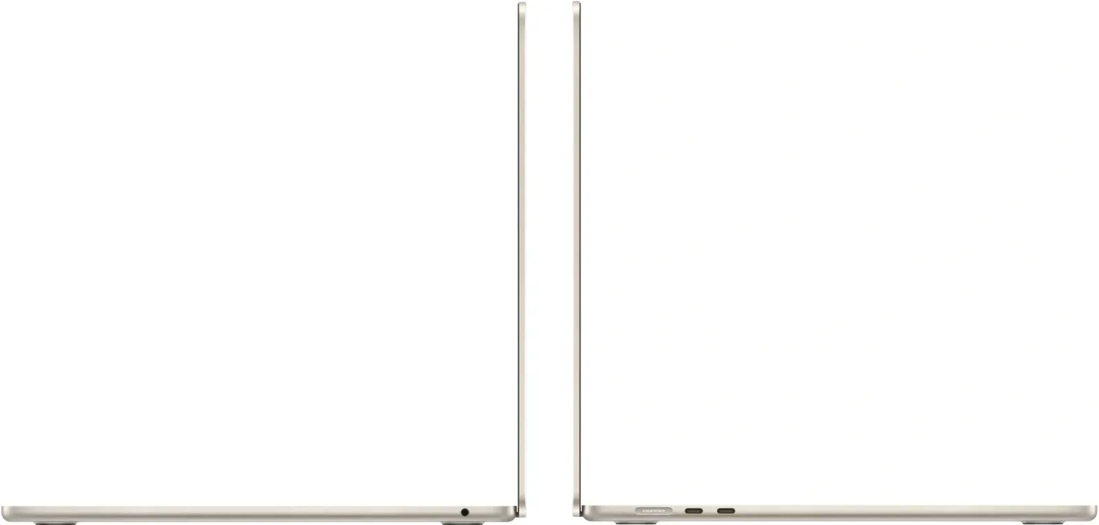 Ноутбук Apple MacBook Air A3241 M4 10 core 24Gb SSD512Gb/10 core GPU 15.3 Liquid Retina 2880x1864 macOS star WiFi BT Cam MC6K4LL/A - фото 7