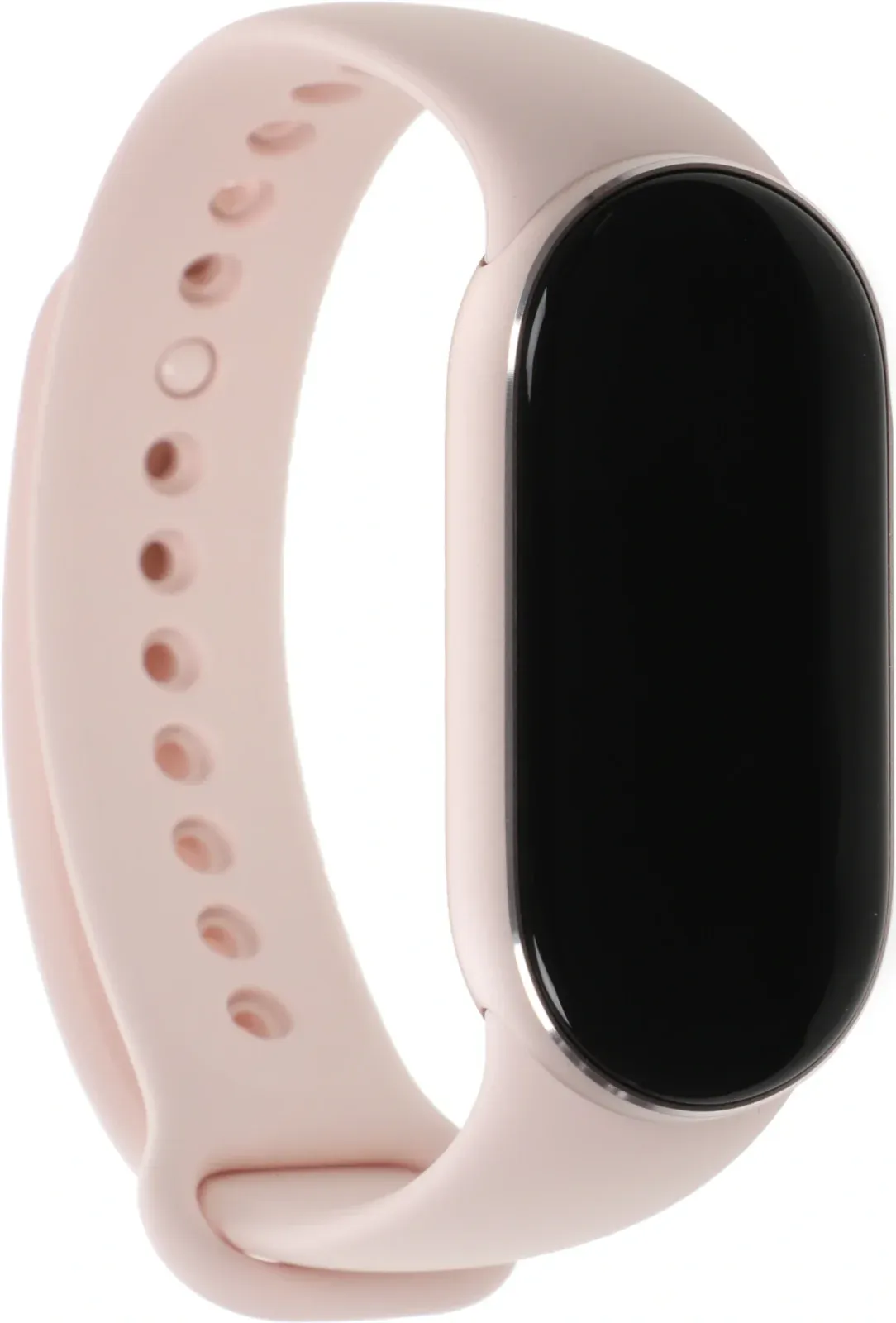 Фитнес-трекер Xiaomi Smart Band 10 AMOLED корп.:розовое золото рем.:розовый BHR9999GL - фото 4