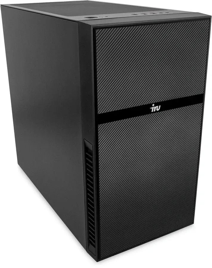 ПК IRU Tactio 510B7GM MT i5 14400 2.5 16Gb SSD512Gb UHDG 730 Windows 11 Pro 64 GbitEth 500W черный RUS 2112331 - фото 8