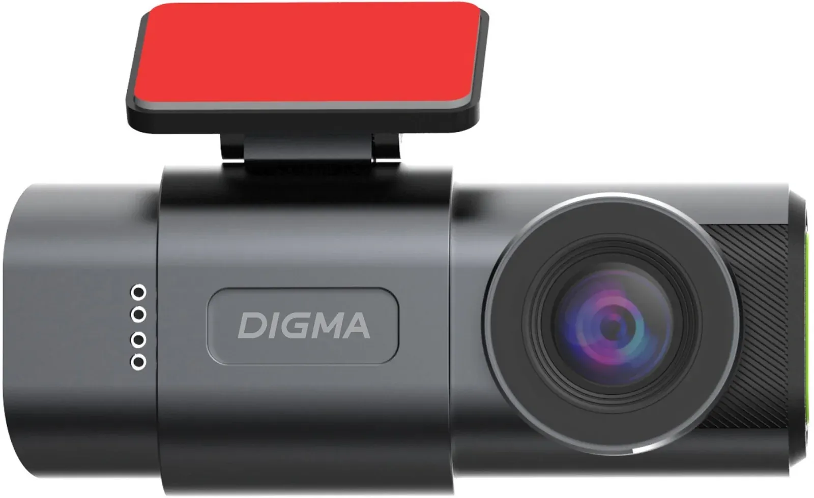 Видеорегистратор Digma FreeDrive 943DW серый 4Mpix 1440x2560 110гр. SA 223 - фото 3