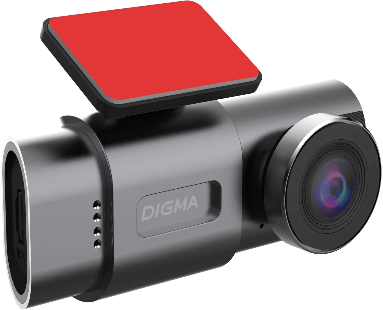 Видеорегистратор Digma FreeDrive 943DW серый 4Mpix 1440x2560 110гр. SA 223 - фото 4