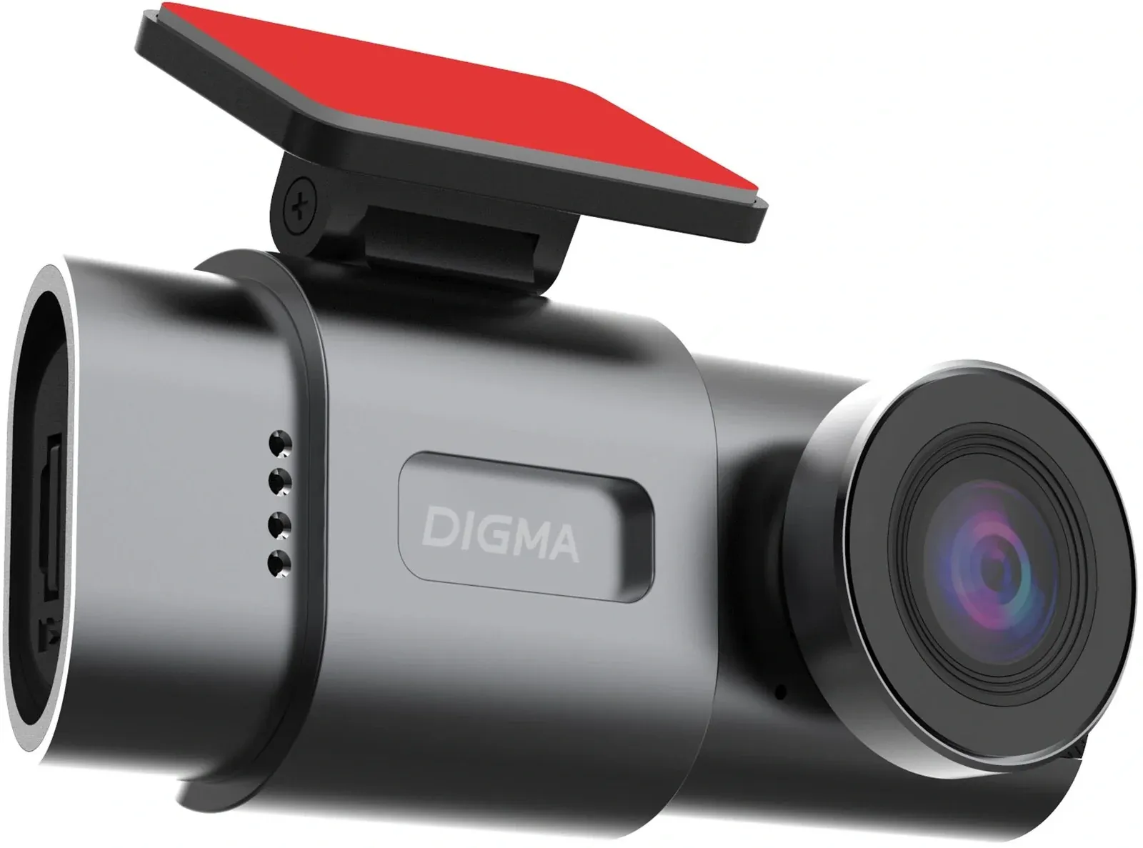 Видеорегистратор Digma FreeDrive 943DW серый 4Mpix 1440x2560 110гр. SA 223 - фото 5