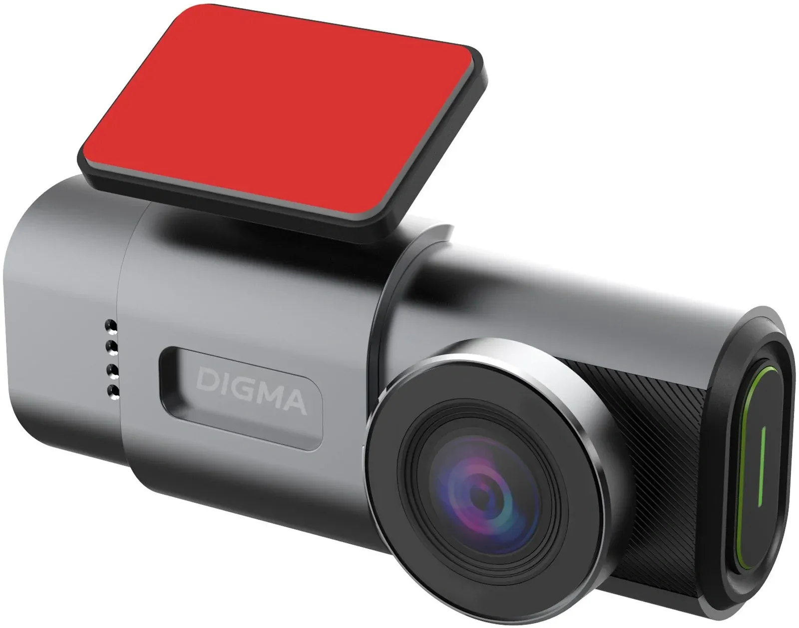Видеорегистратор Digma FreeDrive 943DW серый 4Mpix 1440x2560 110гр. SA 223 - фото 6