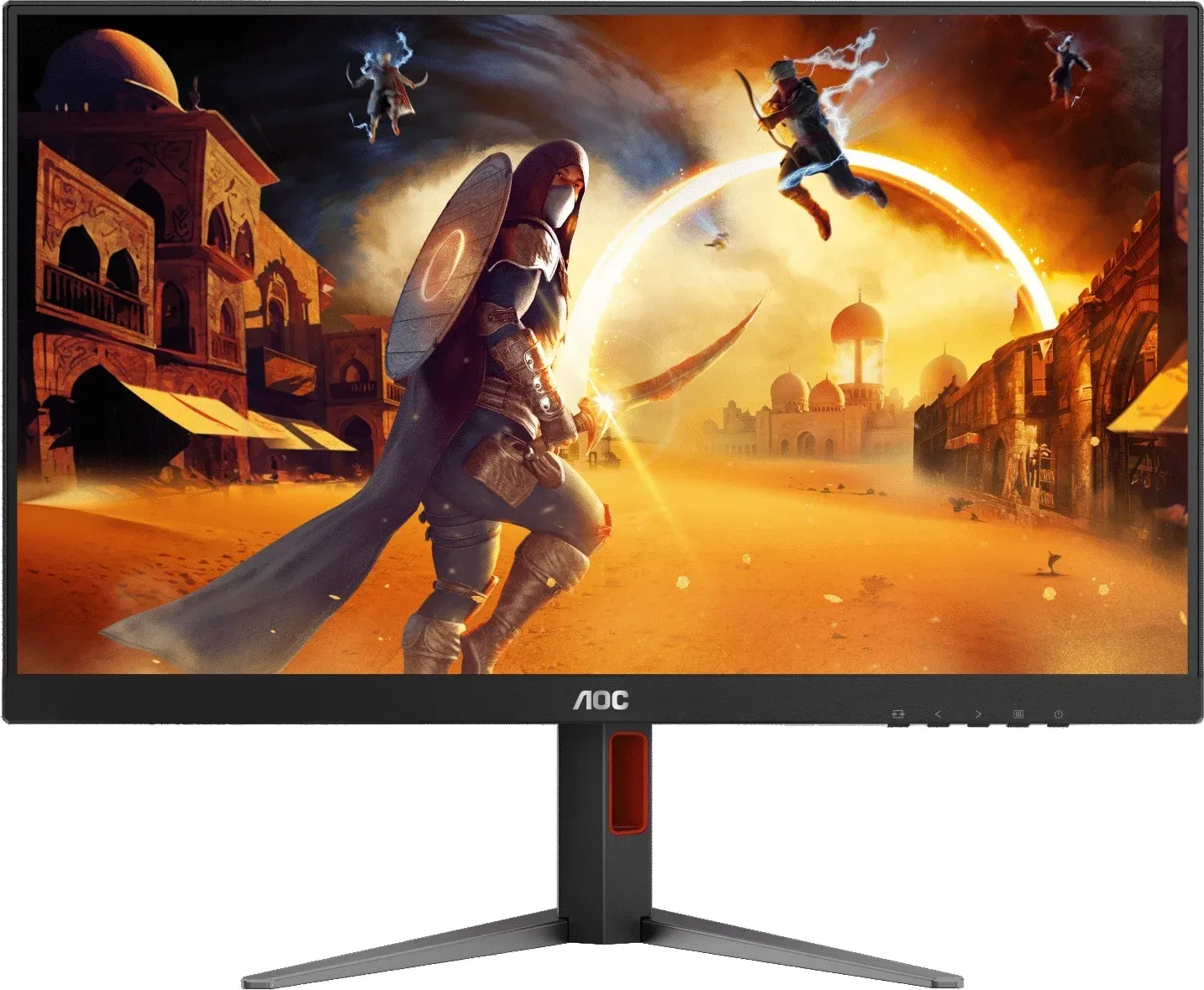 Мониторы ЖК AOC Q27G4/D - фото 1
