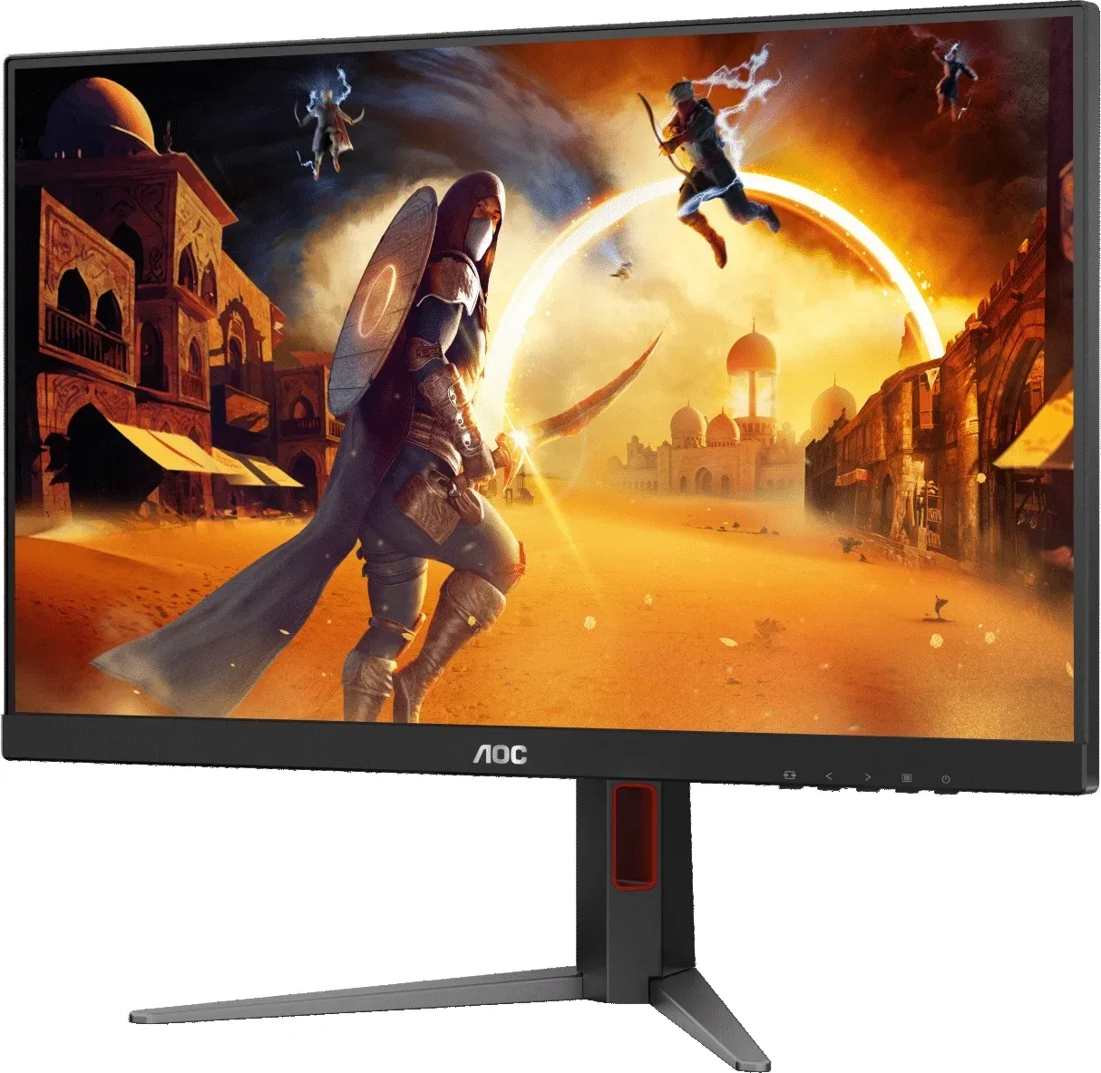 Мониторы ЖК AOC Q27G4/D - фото 3