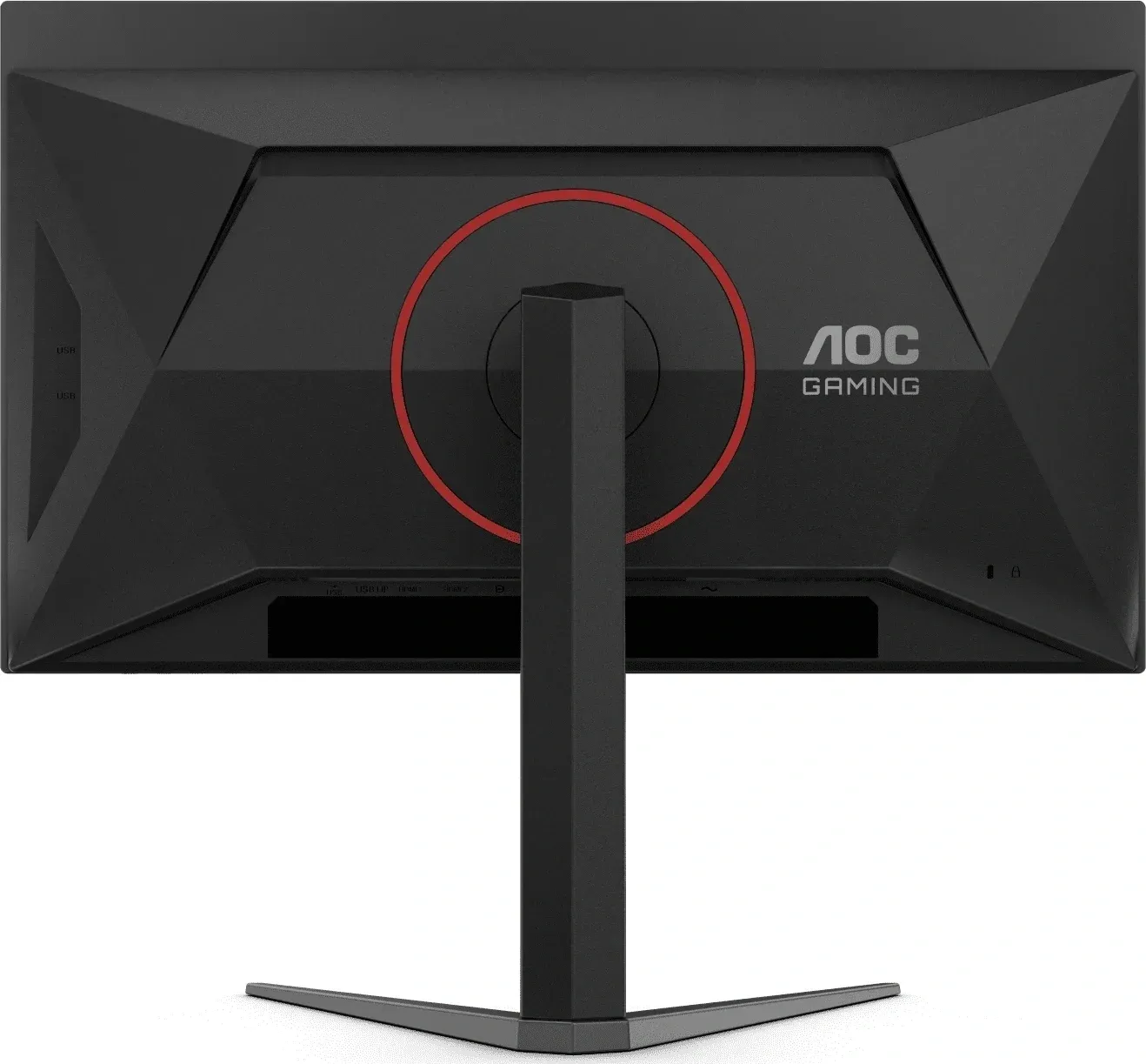 Монитор AOC 27 Q27G4ZD черный QD OLED LED 16:9 HDMI матовая HAS Piv 1500000:1 1000cd 178гр/178гр 2560x1440 240Hz DP Quad 2K 1440p USB 6.6кг - фото 7