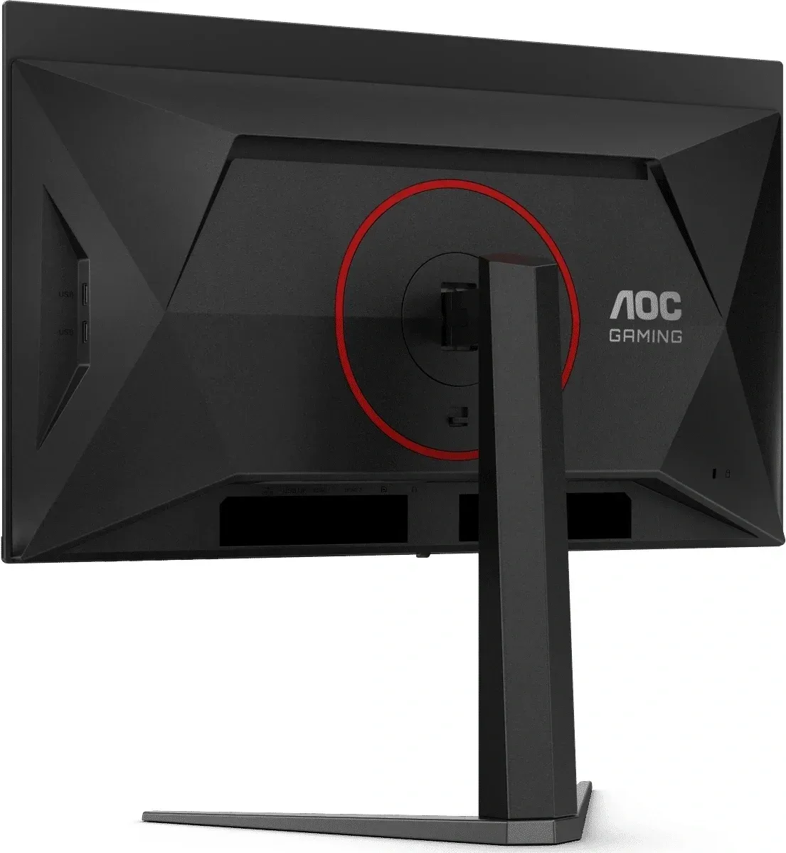 Монитор AOC 27 Q27G4ZD черный QD OLED LED 16:9 HDMI матовая HAS Piv 1500000:1 1000cd 178гр/178гр 2560x1440 240Hz DP Quad 2K 1440p USB 6.6кг - фото 8