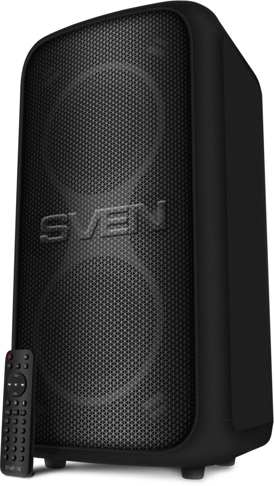 Колонка порт. Sven PS-1000 черный 160W 1.0 BT/3.5Jack 10м 8000mAh SV-022686 - фото 2