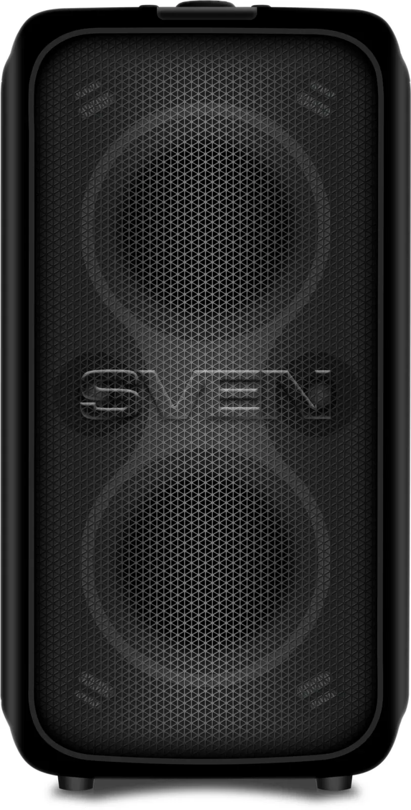 Колонка порт. Sven PS-1000 черный 160W 1.0 BT/3.5Jack 10м 8000mAh SV-022686 - фото 6