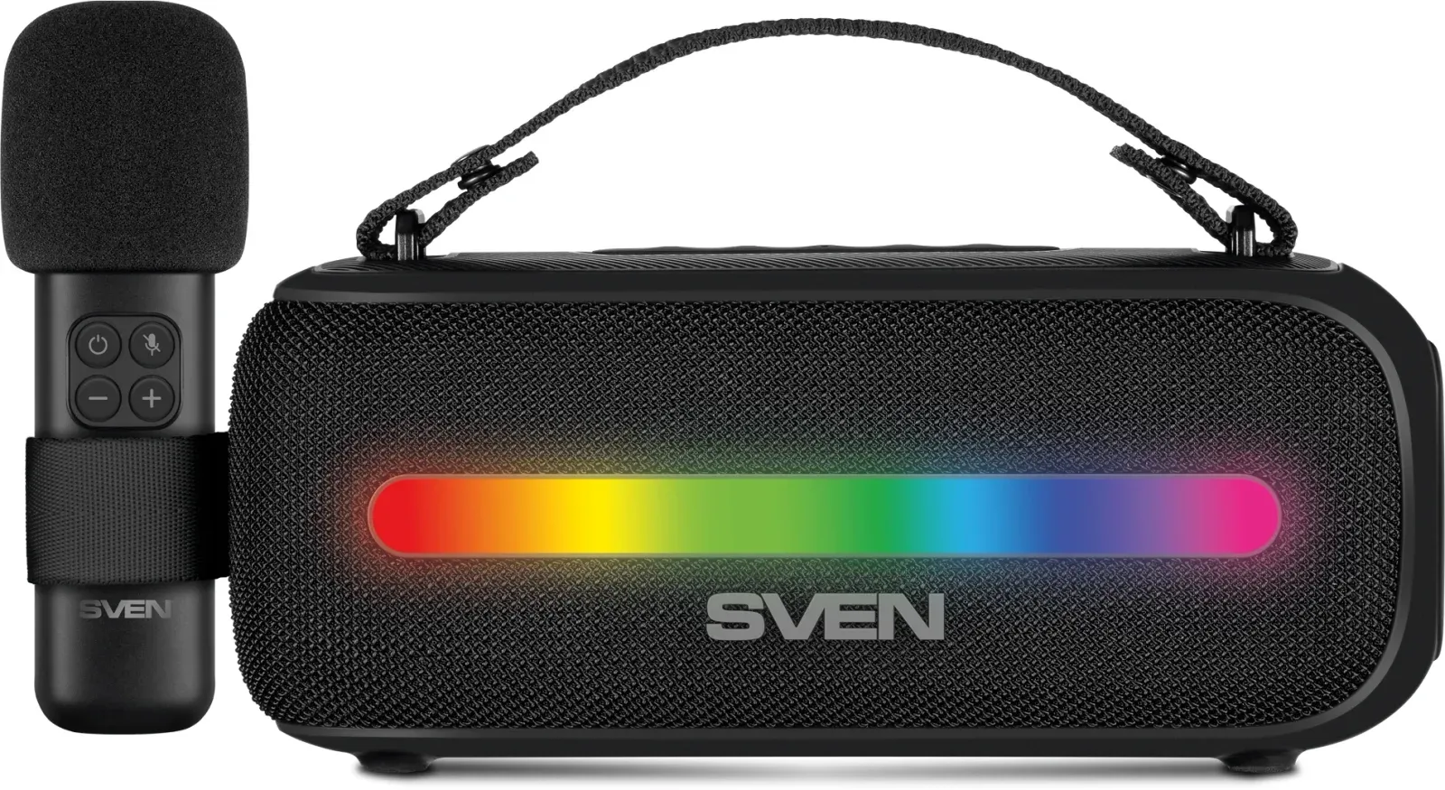 Портативная акустика SVEN PS-255 черный - фото 3