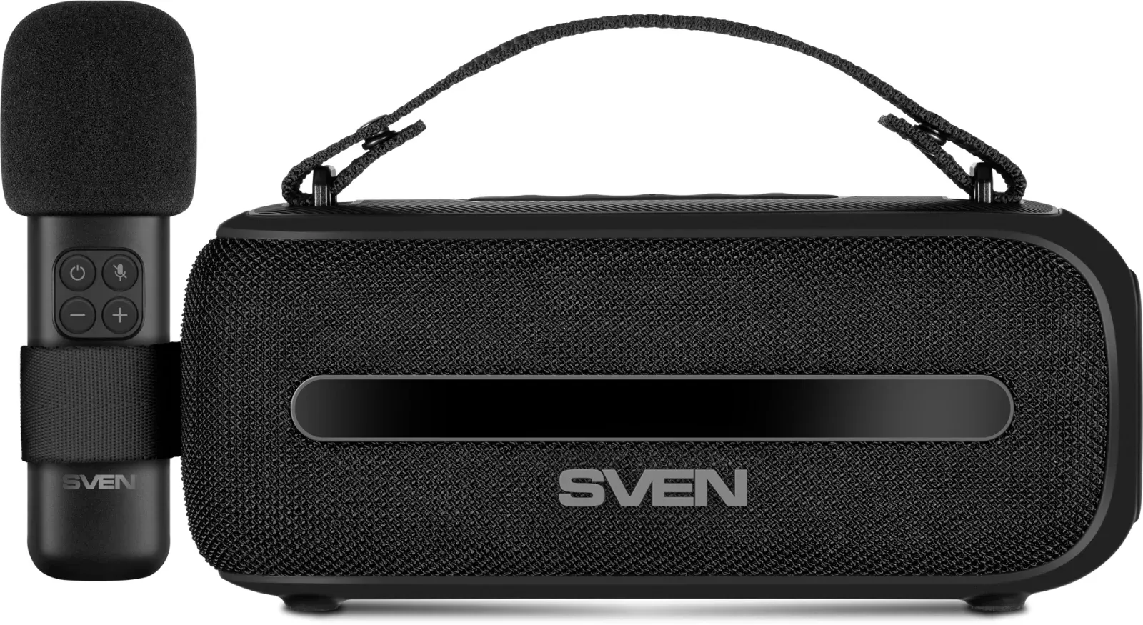 Портативная акустика SVEN PS-255 черный - фото 4