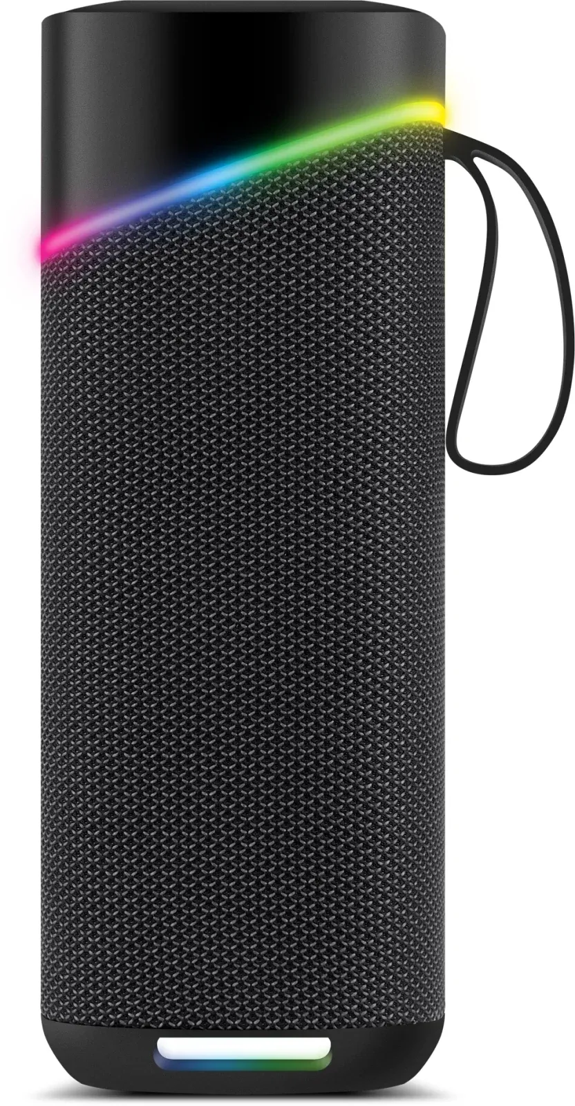 Колонка порт. Sven PS-155 черный 10W 2.0 BT/3.5Jack 1800mAh SV-022334 - фото 3