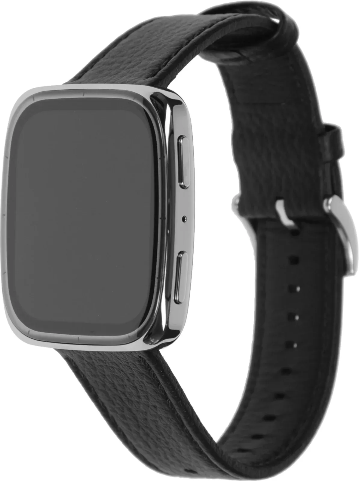 Смарт-часы Amazfit Active 2S A2440 1.75 AMOLED корп.серебристый рем.черный разм.брасл.:150-210мм 6972596108825 - фото 4