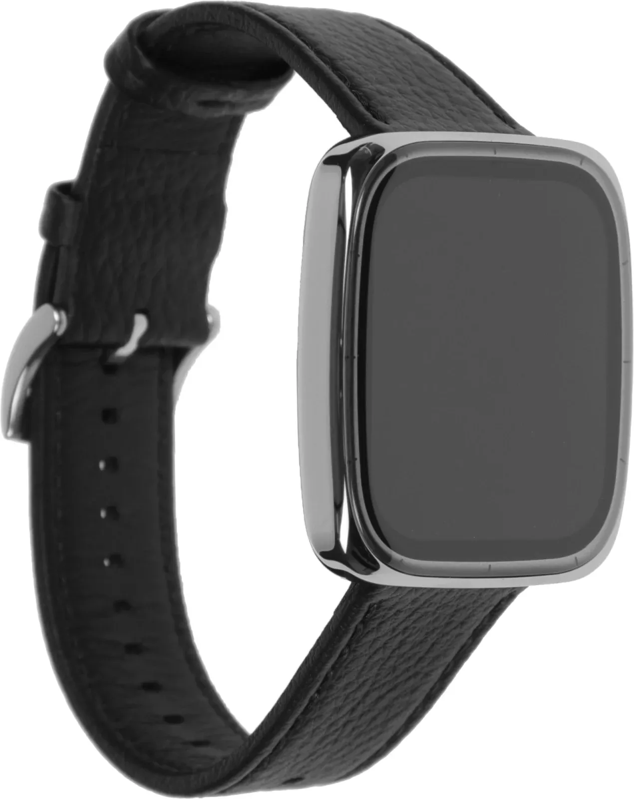 Смарт-часы Amazfit Active 2S A2440 1.75 AMOLED корп.серебристый рем.черный разм.брасл.:150-210мм 6972596108825 - фото 5