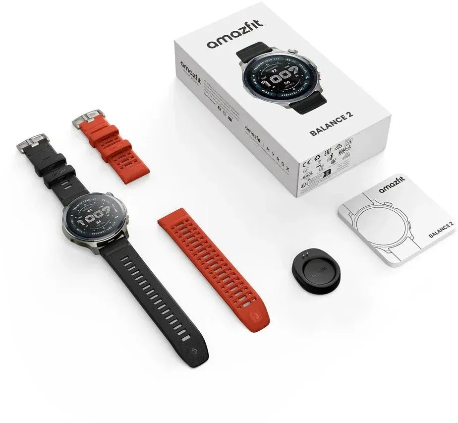 Часы для смартфонов AMAZFIT A2430 - фото 2