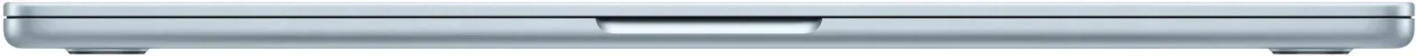 Ноутбук Apple MacBook Air A3241 M4 10 core 16Gb SSD256Gb/10 core GPU 15.3 Liquid Retina 2880x1864 macOS lt.blue WiFi BT Cam MC7A4LL/A - фото 5