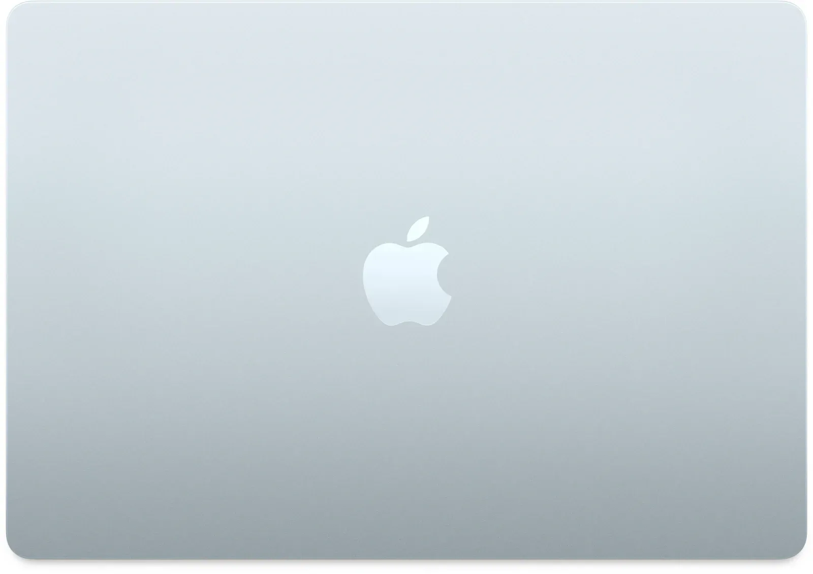 Ноутбук Apple MacBook Air A3241 M4 10 core 16Gb SSD256Gb/10 core GPU 15.3 Liquid Retina 2880x1864 macOS lt.blue WiFi BT Cam MC7A4LL/A - фото 6