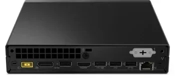 Неттоп Lenovo ThinkCentre Neo 50q Gen 4 i3 1215U 1.2 16Gb SSD256Gb UHDG без ОС GbitEth WiFi BT 65W kb мышь клавиатура черный 12LN0028RU/16 - фото 5
