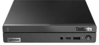 Неттоп Lenovo ThinkCentre Neo 50q Gen 4 i3 1215U 1.2 16Gb SSD256Gb UHDG без ОС GbitEth WiFi BT 65W kb мышь клавиатура черный 12LN0028RU/16 - фото 7