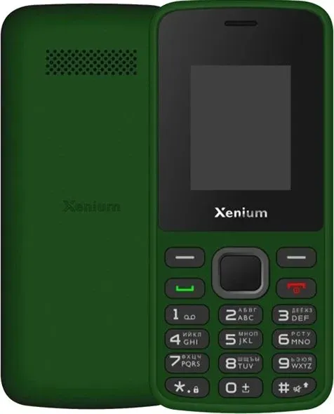 Сотовые телефоны XENIUM X175 - фото 1