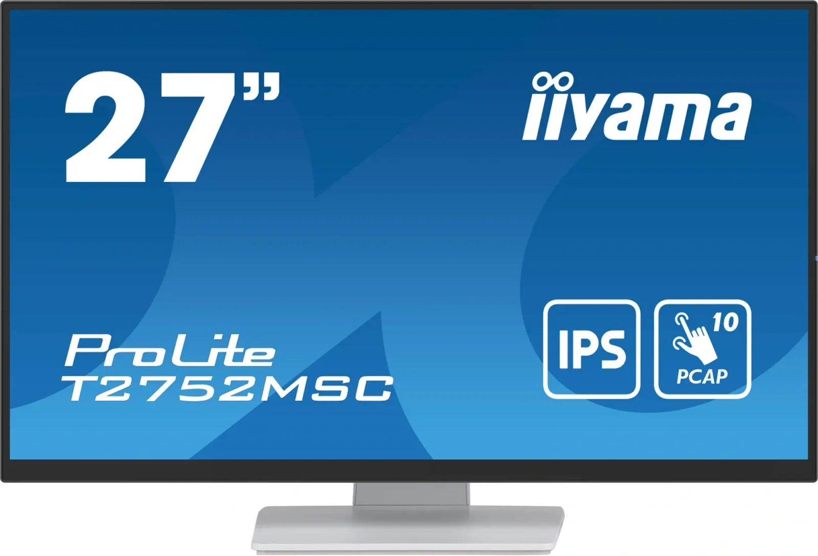 Мониторы ЖК IIYAMA T2752MSC-W1 - фото 1